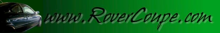 RoverCoupe.com